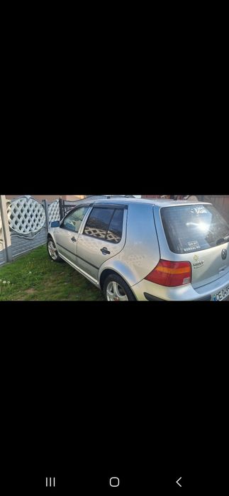 Golf 4 1.6benz 2001