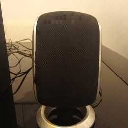 Colunas de Som com fios