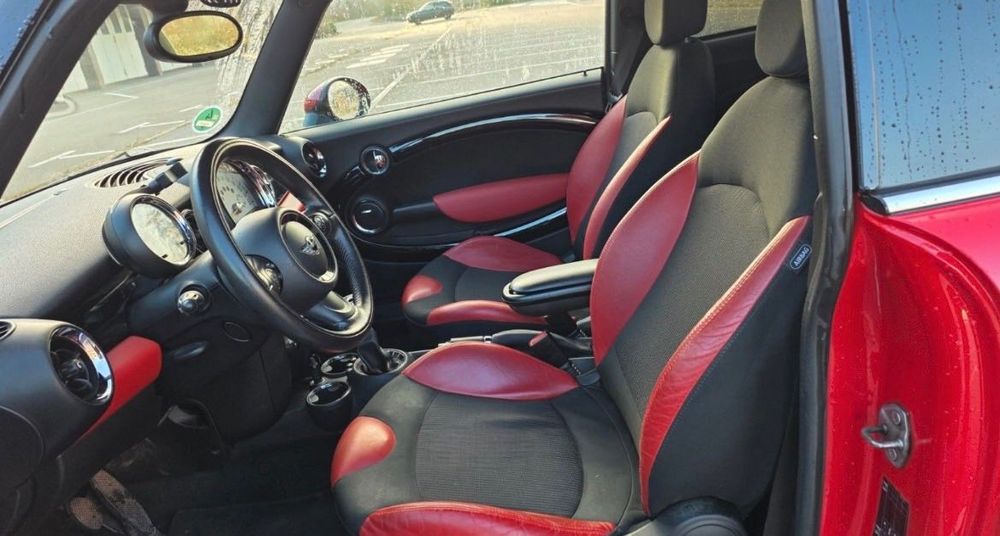 Mini Cooper D 2011