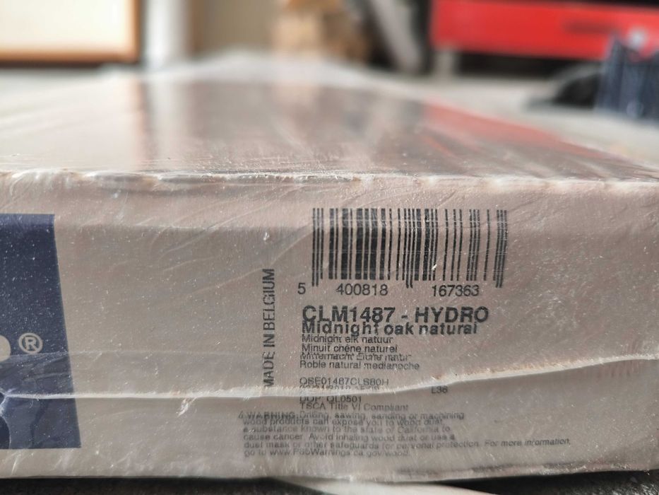 panele laminowane Quick step dąb naturalny nocny nowe