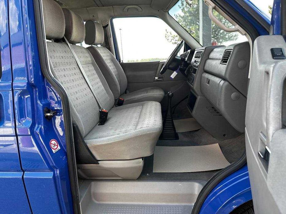 Volkswagen T4 2002