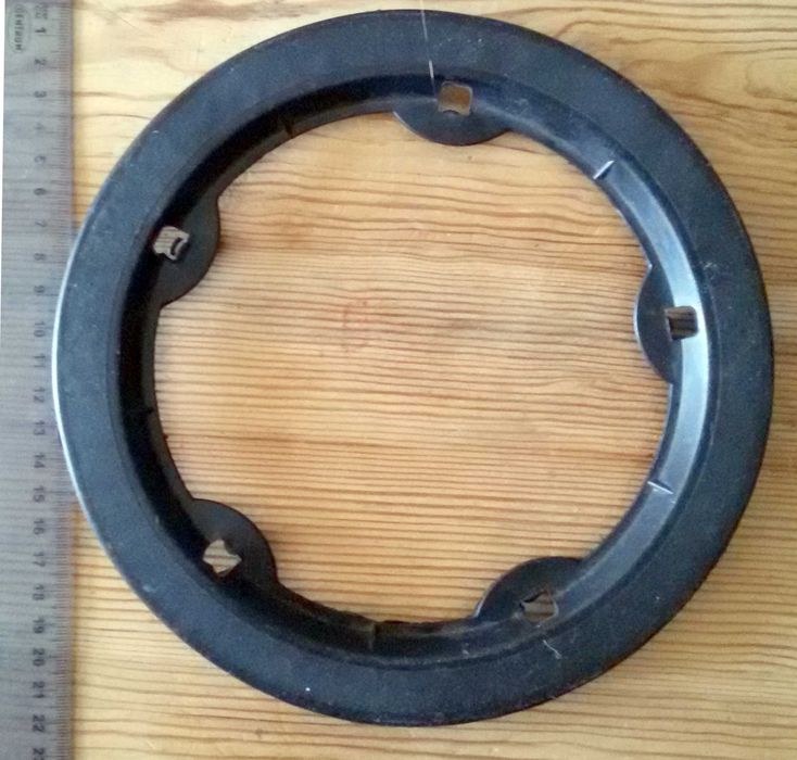 Велодеталі до спортивно-туристичних вело ХВЗ