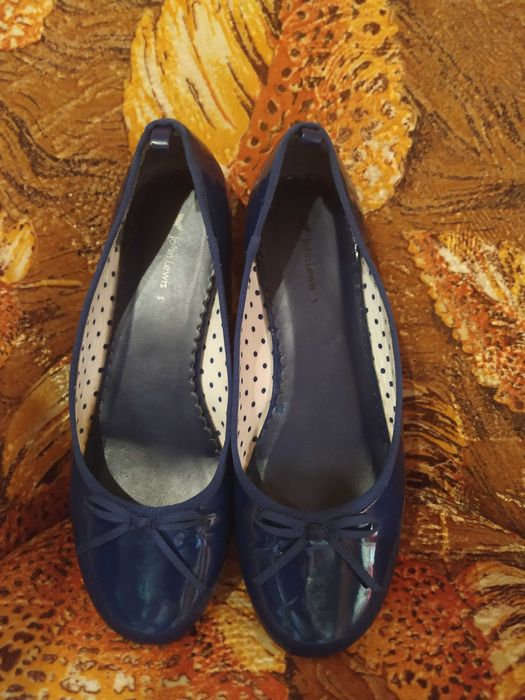 Балетки в идеальном состоянии