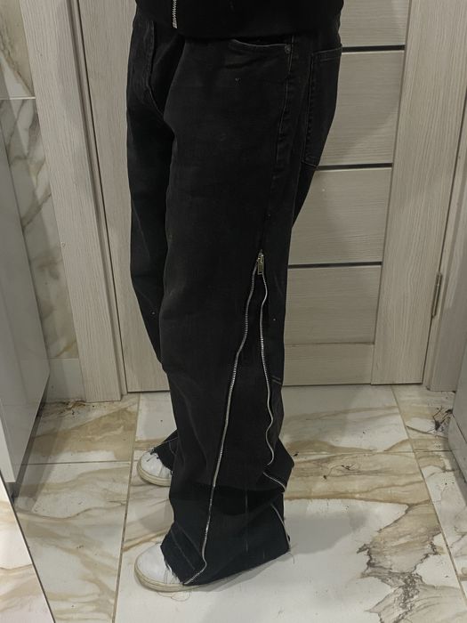 flared jeans, фларед джинси