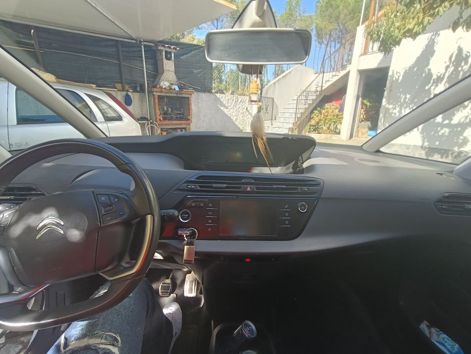 Citroen C4 Picasso 1.6 BlueHDI 120