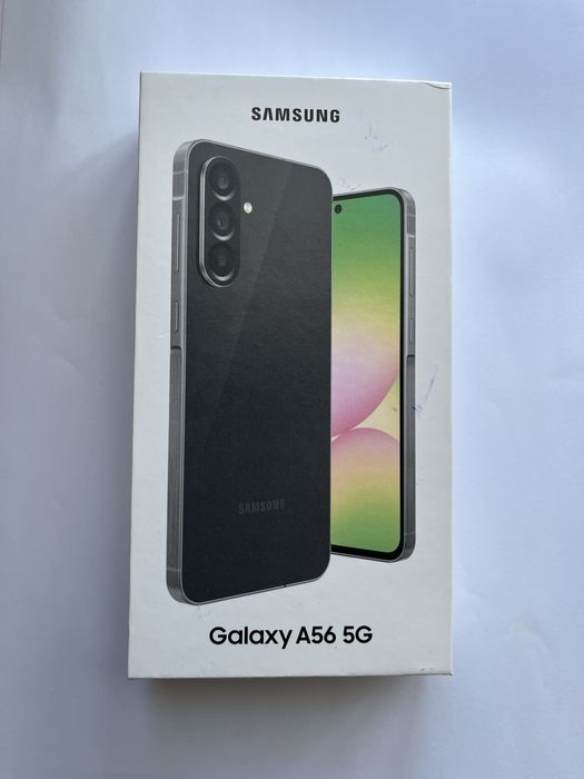 Продам  Samsung Galaxy A56, 8/128 в идеальном состоянии