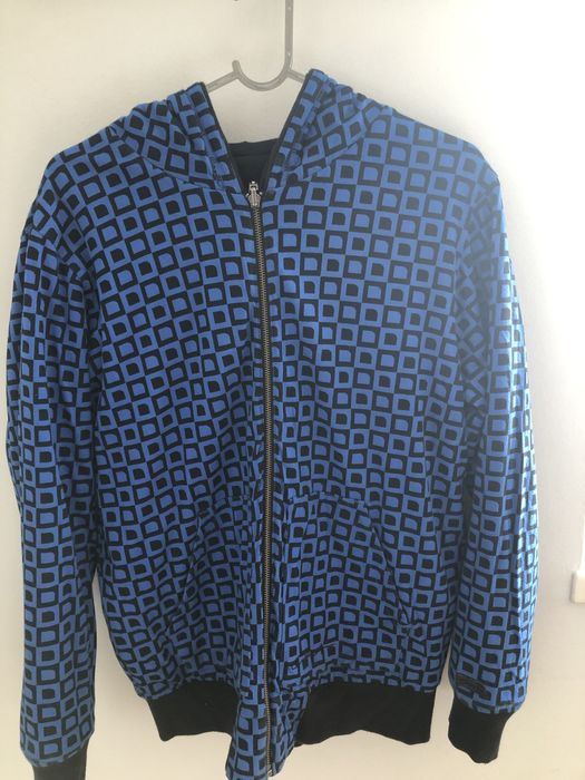 Casaco com capuz reversivel Circa