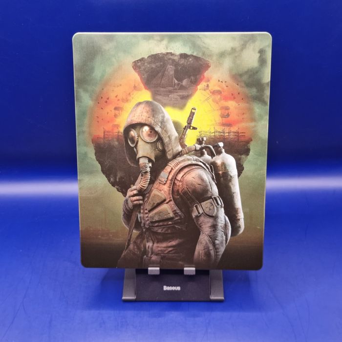 STALKER 2: Heart of Chornobyl SteelBook Edition - gra na PS5