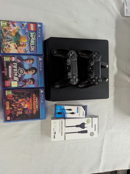 Konsola do gier ps4