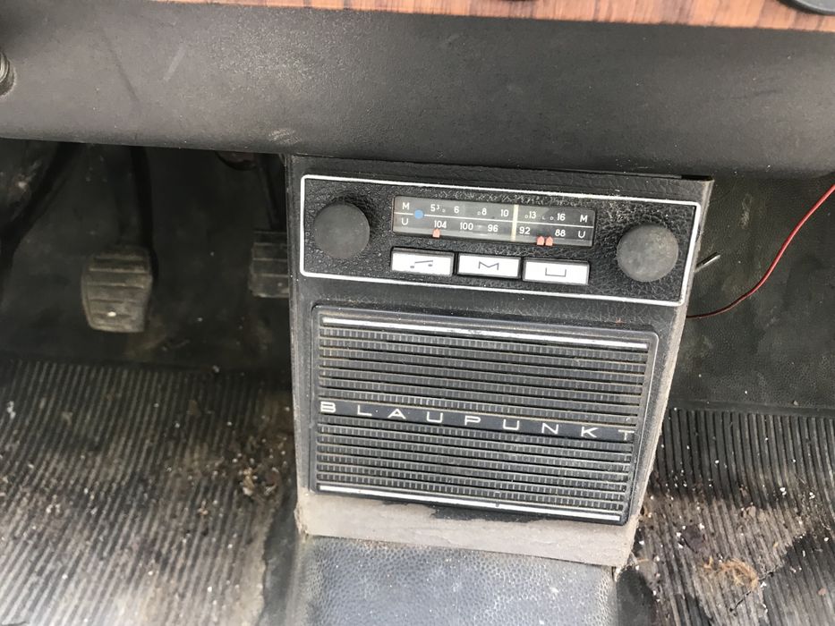 Ford Escort MK1 2 portas 1100 de 1970 para restauro