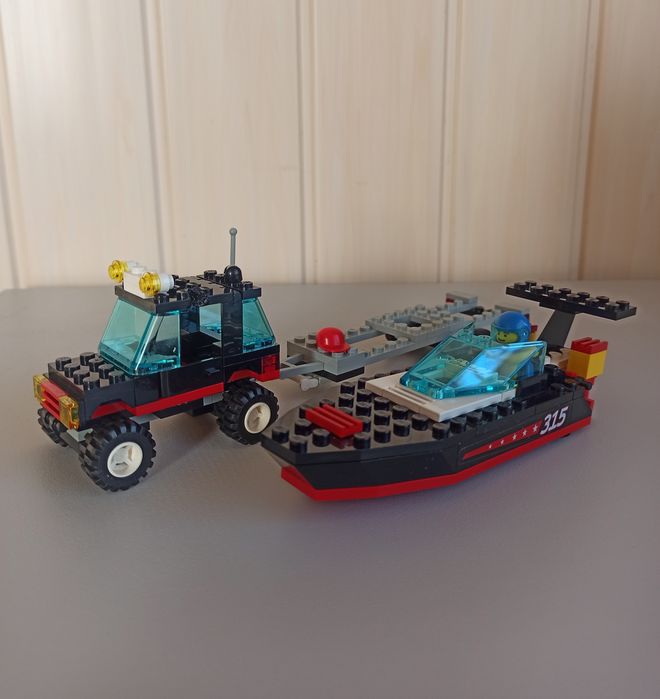 LEGO 6596 Wave Master (1995) серія Town