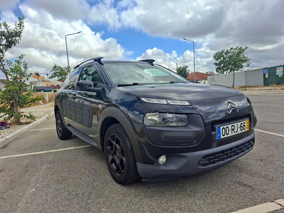 2016 Citroën c4 cactus 1.6 bluehdi