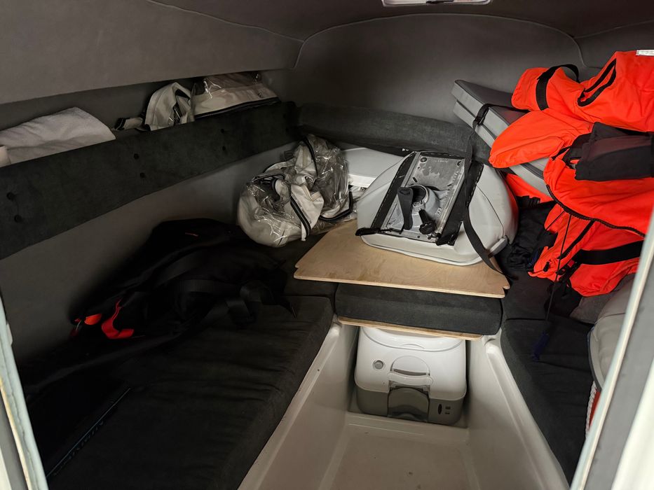 Sprzedam Łódź motorowodna Open 540