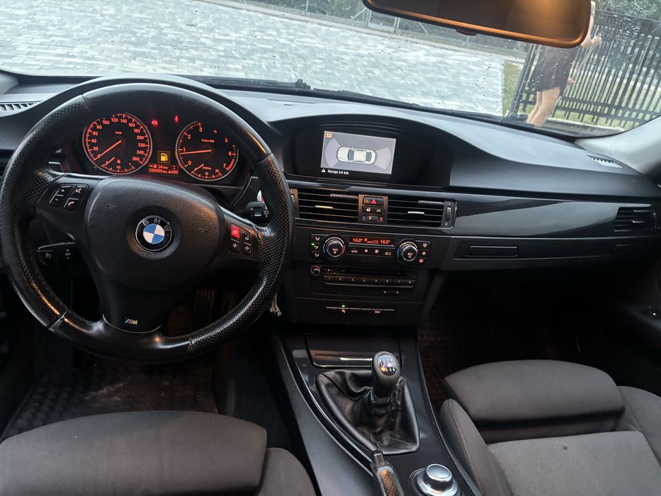 Bmw e92 2.0B niski przebieg bogato wyposażona