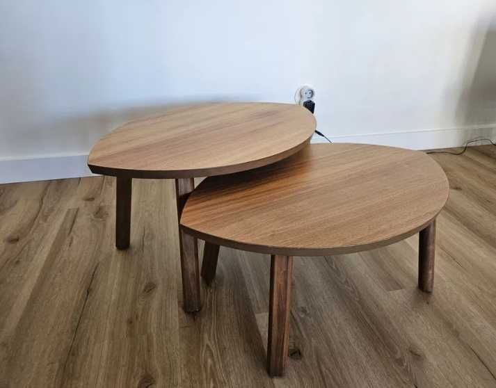 Mesas de apoio (2x) IKEA STOCKHOLM
