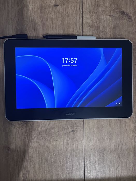 Tablet graficzny Wacom one DTC 133