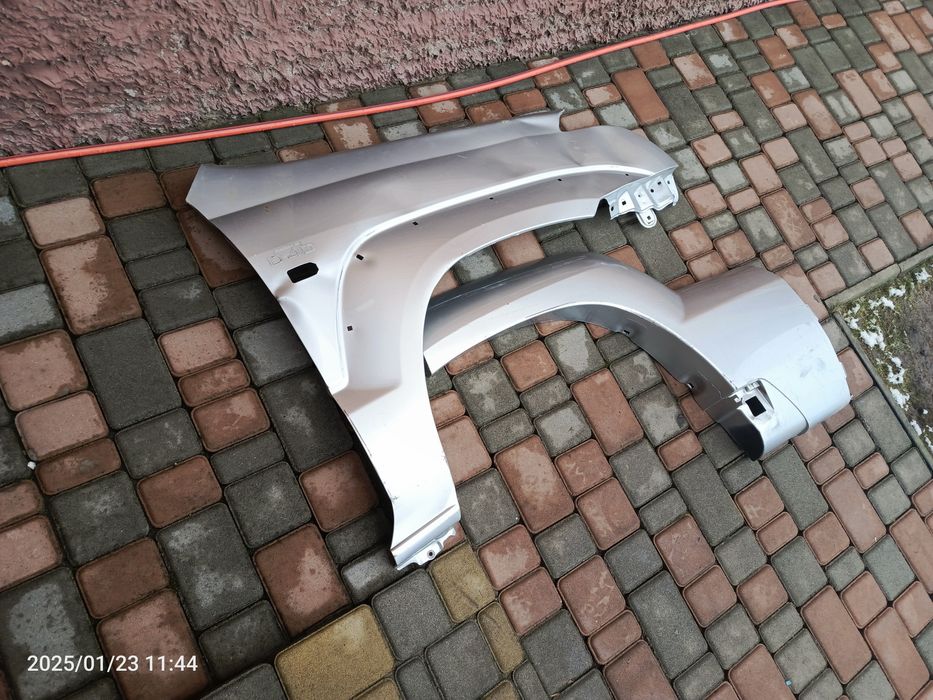 Крила передні Крузак 120