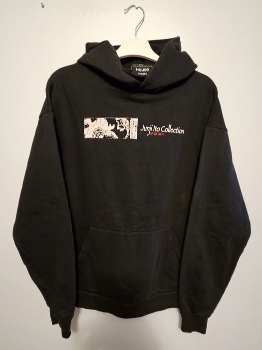 Bluza młodzieżowa z nadrukiem MANGA