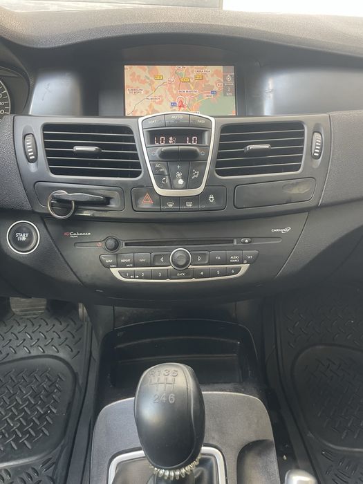 Renault Laguna III 1.5dci break