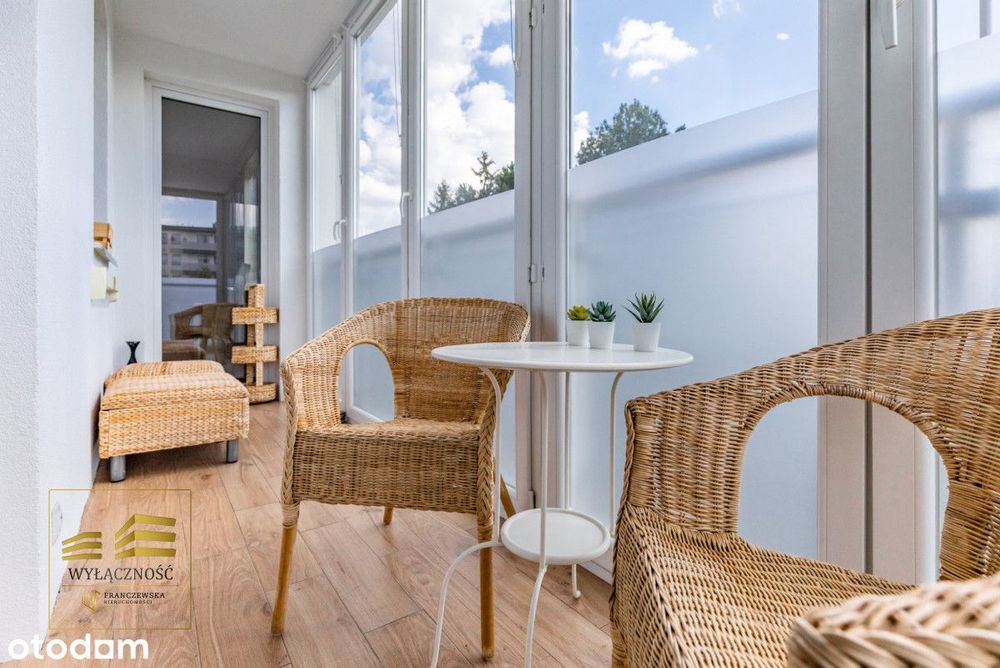 3 pokoje Węglinek, balkon, piwnica
