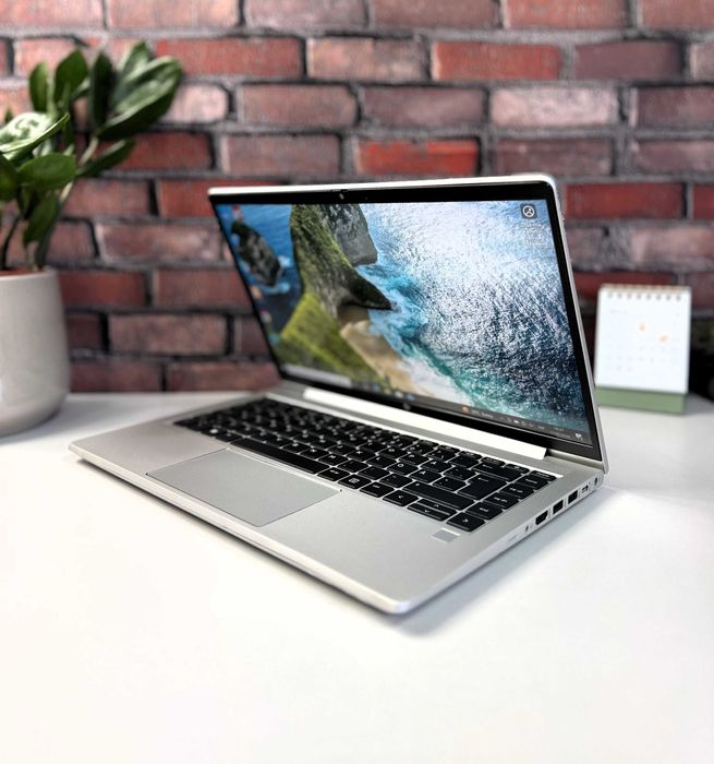 Ноутбук HP EliteBook 645 G9·Ryzen 5 5625U (6 ядер)·8GB+SSD256·14"IPS