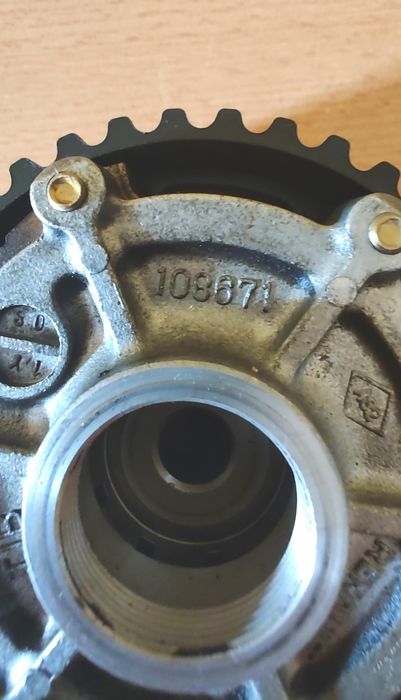 Koło zmiennych faz rozrządu Renault Laguna II , 1,8, 2,0B, 01-07R.