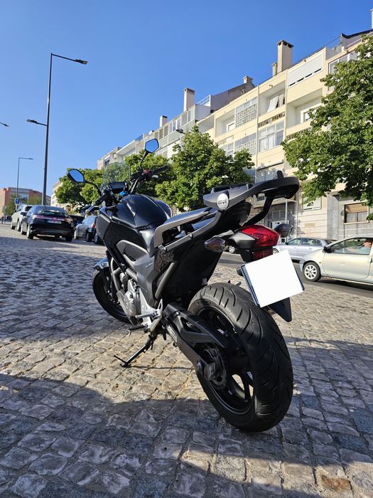 Honda NC700X 2012