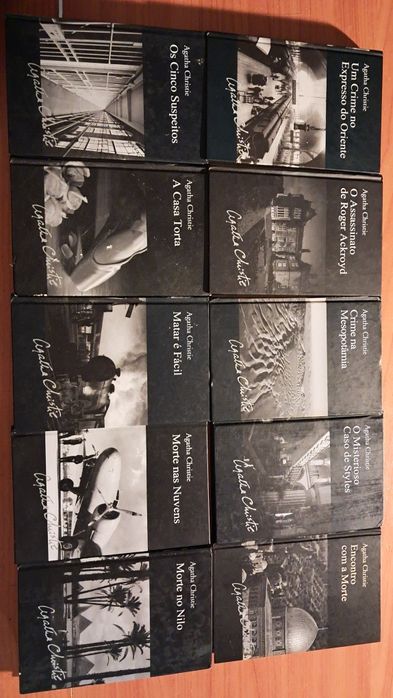 Literatura Agatha Christie