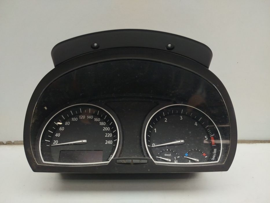 Quadrante / painel de instrumentos BMW X3 (E83)