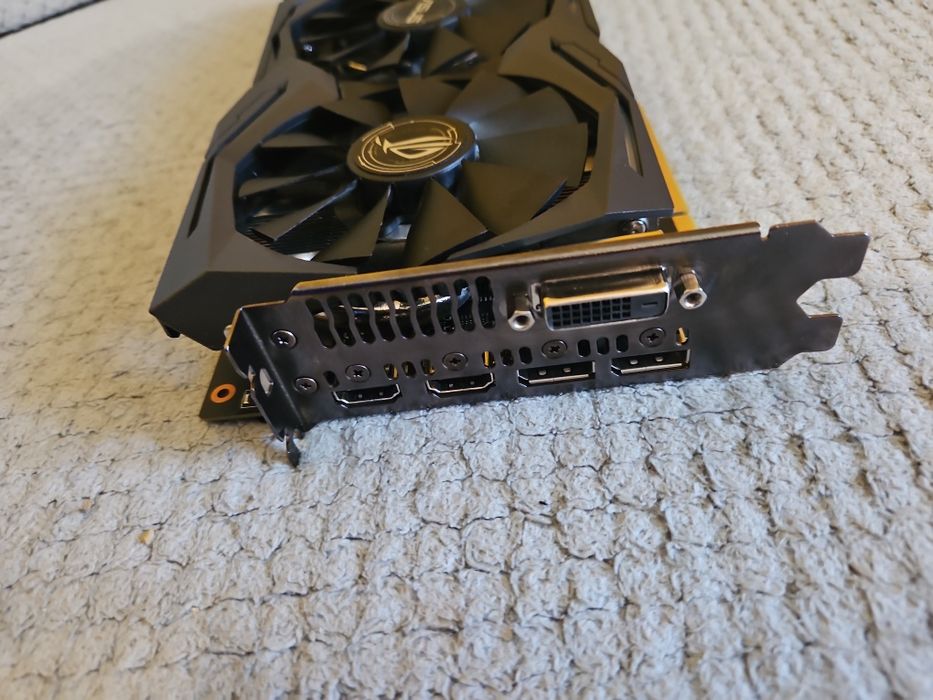 Asus Strix GTX 1060 6GB