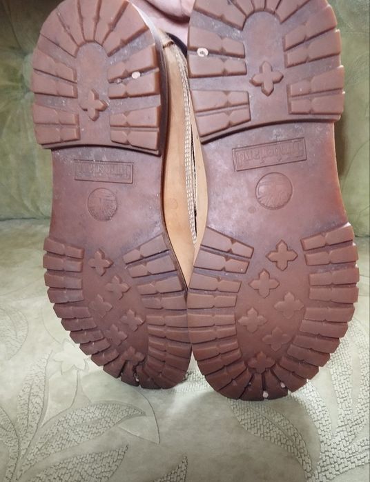 Чоловічі черевики Timberland 41р