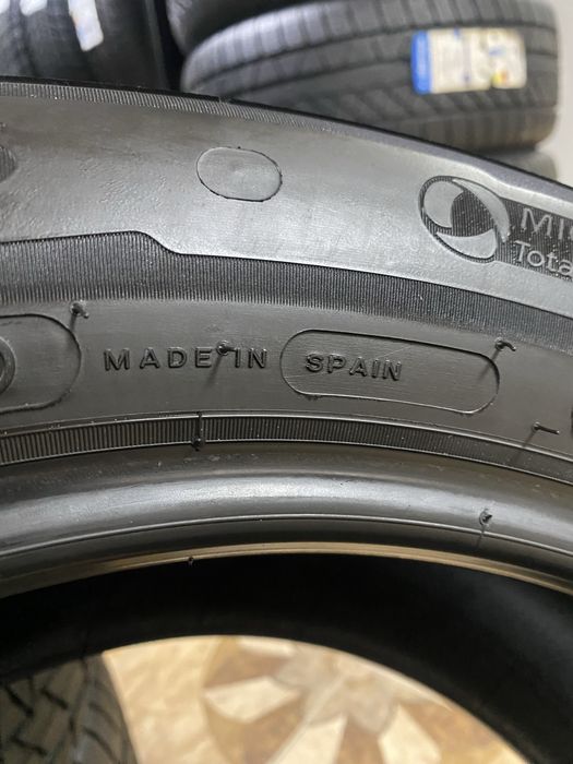 Пара 225/55/17 97Н Michelin Alpin 5