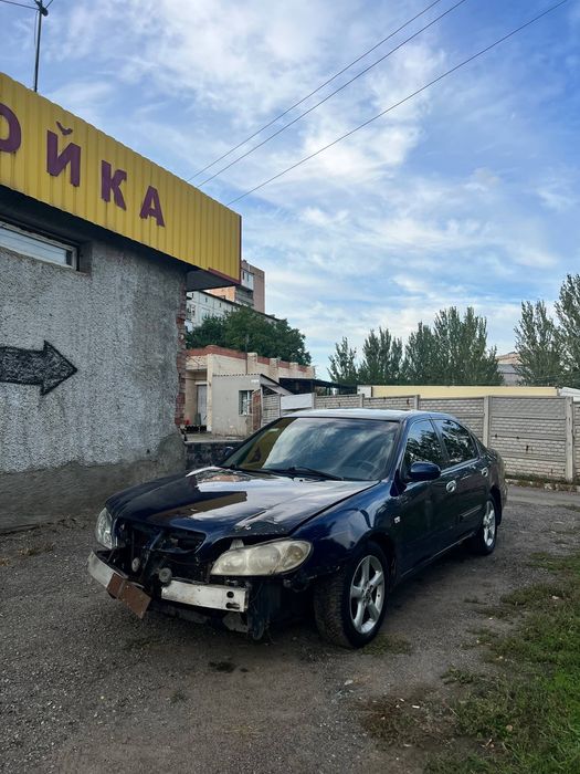 Nissan maxima A33 avtomat газ евро 4