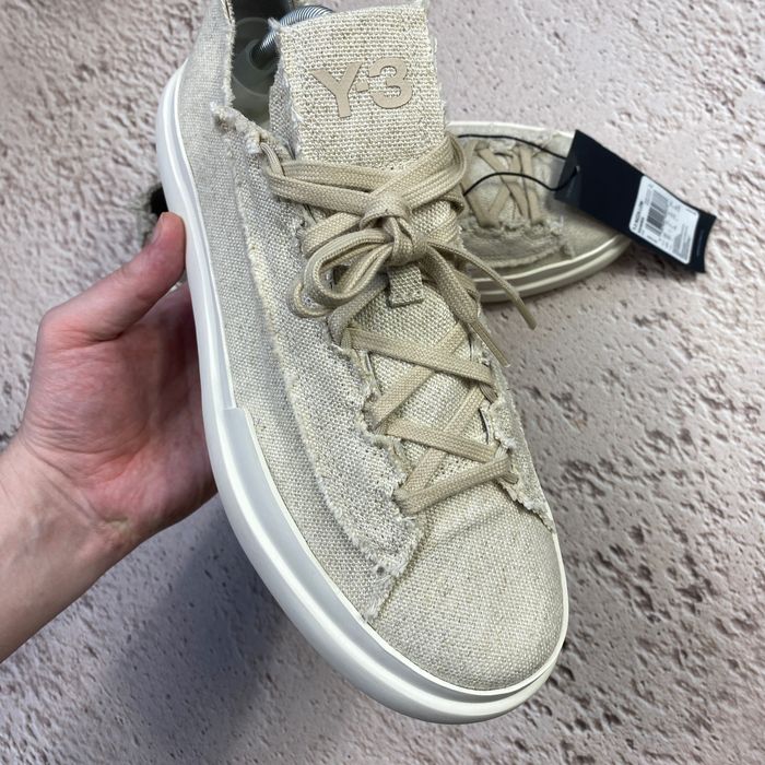 IG4085 42.5 Adidas x Yohji Yamamoto Y-3 Nizza originals кросівки