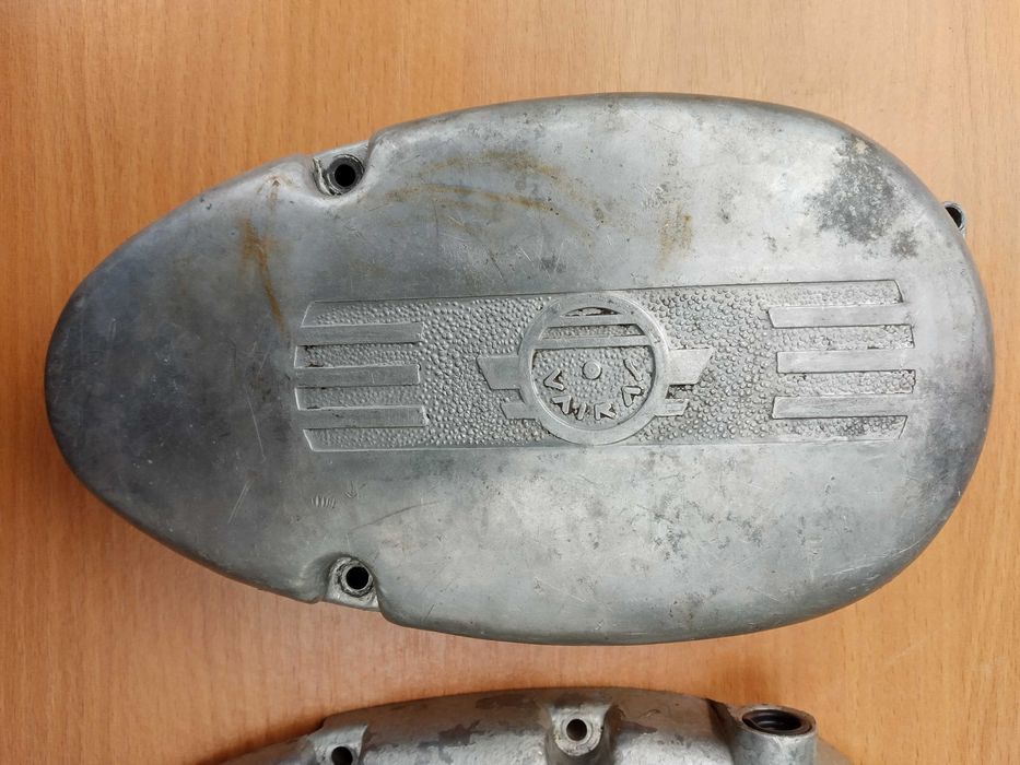 Крышки двигателя Ш-58 (Рига)