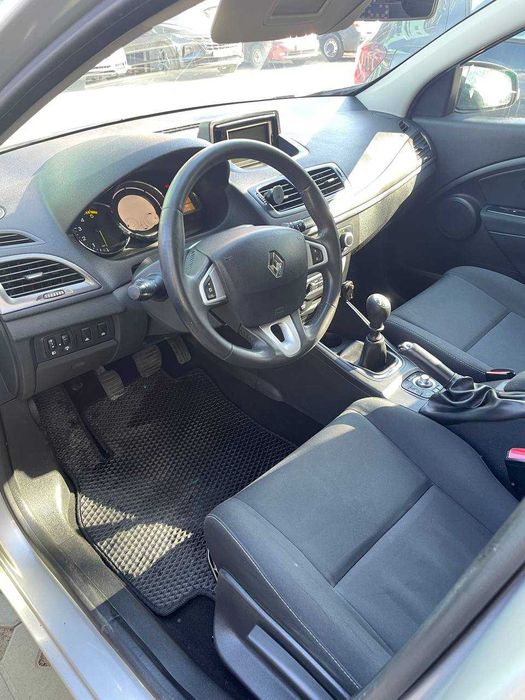 Renault Megane 3