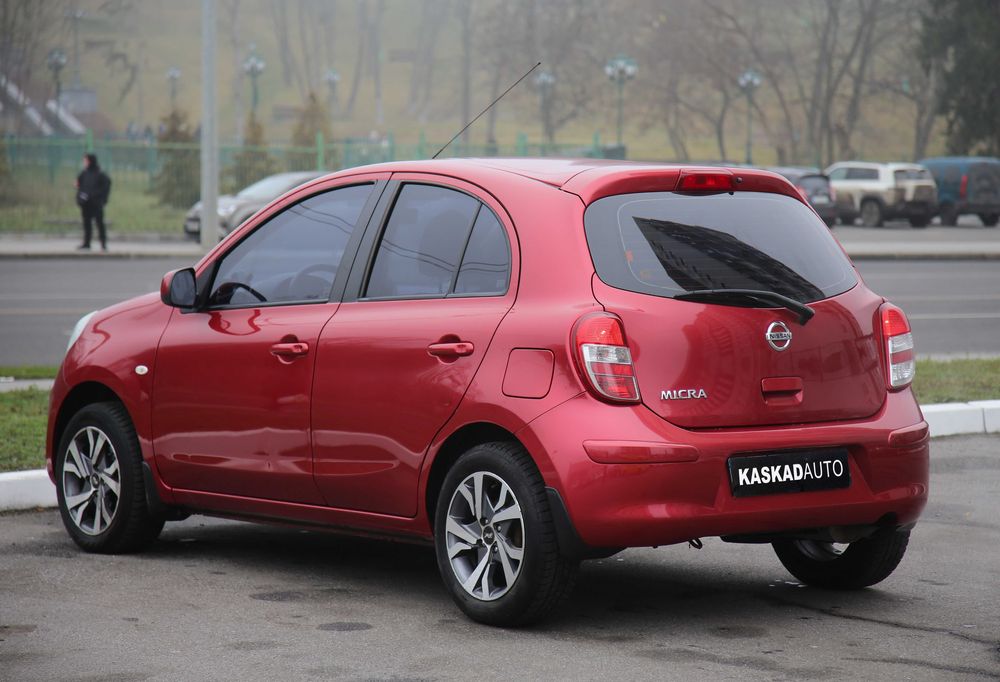 Продам Nissan Micra