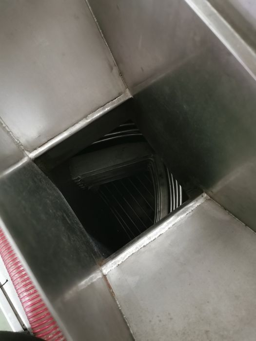 Zbiorniki nierdzewne 1000L 2szt