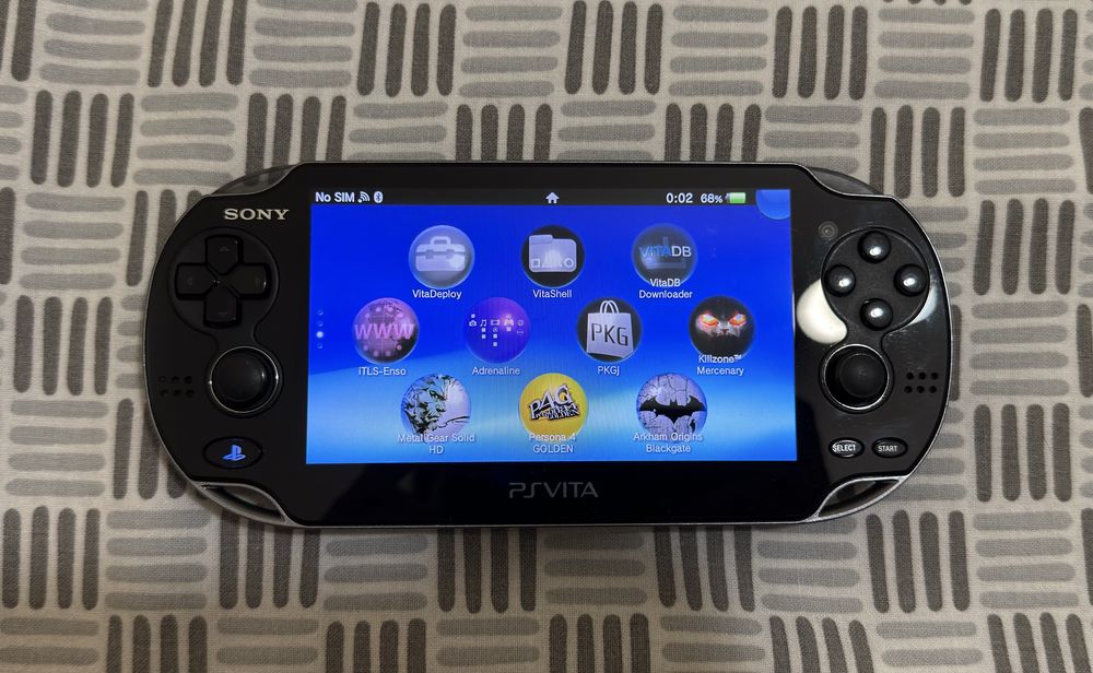 Ps vita 1000 oled 3g