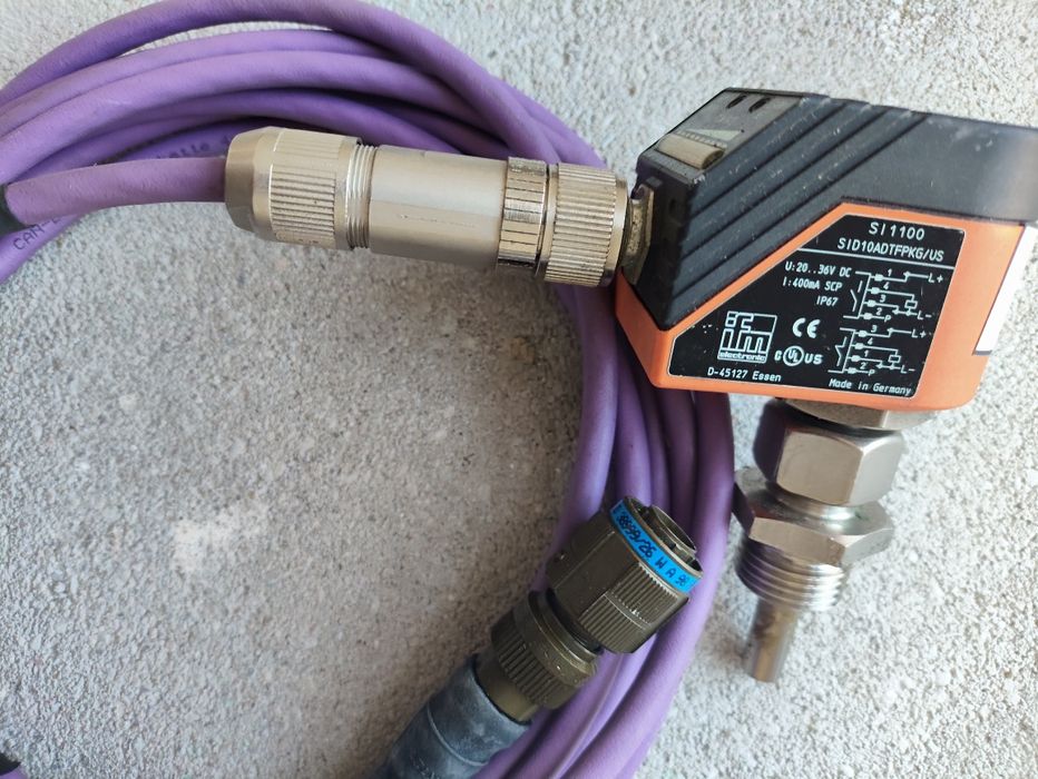 Czujnik przepływu wody