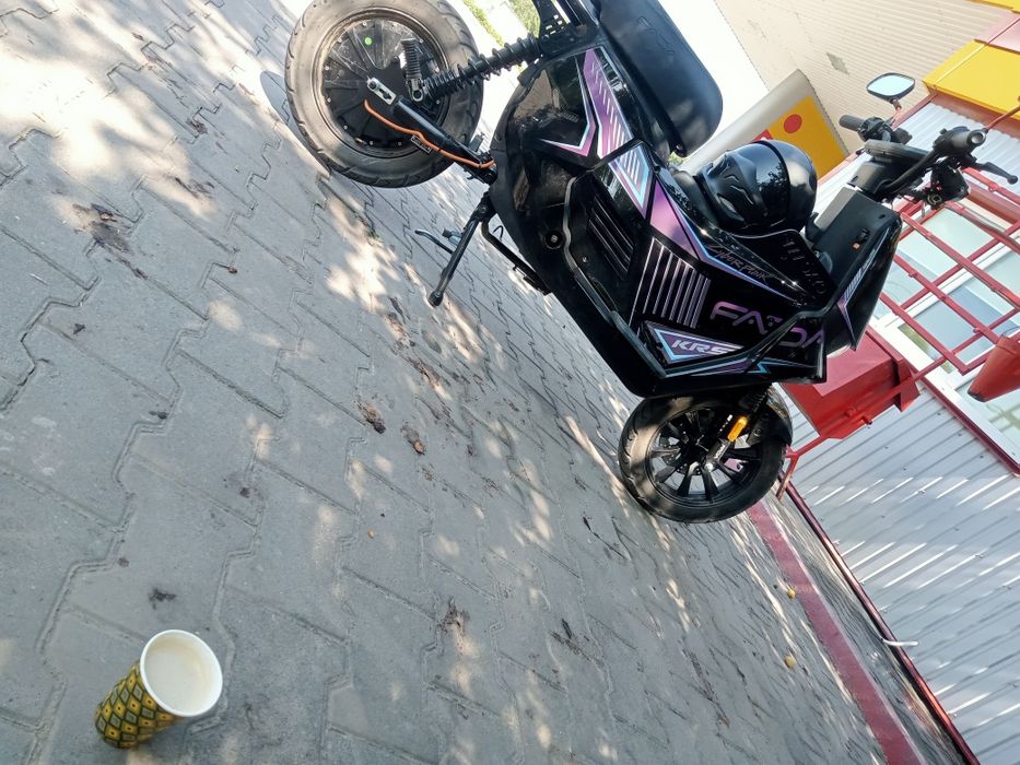 продам електро скутер