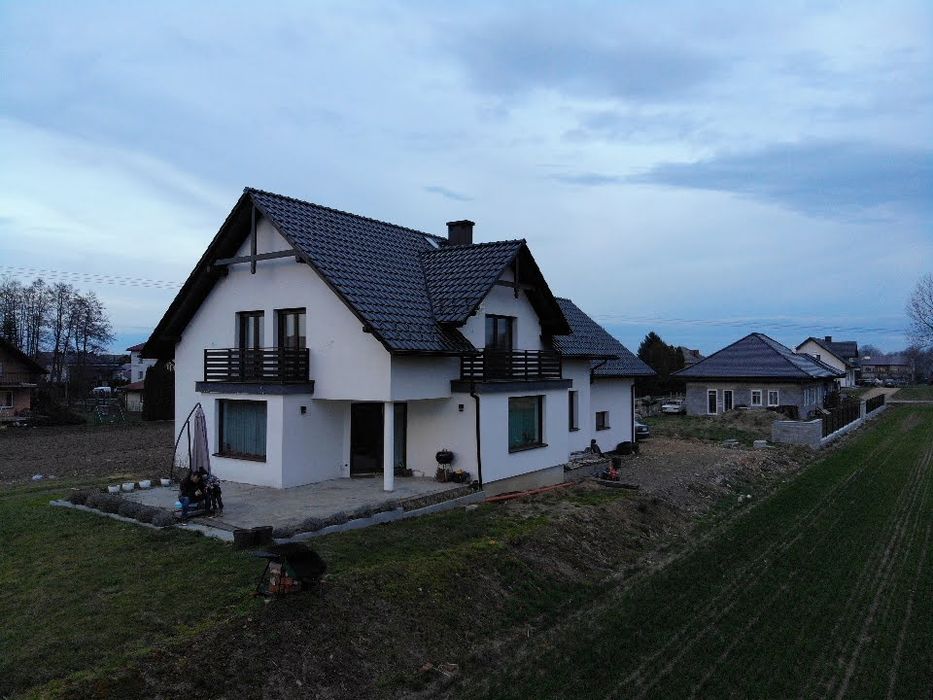 Dom jednorodzinny 240m2 / Spytkowice / Wysoki standard / Działka 1000m2