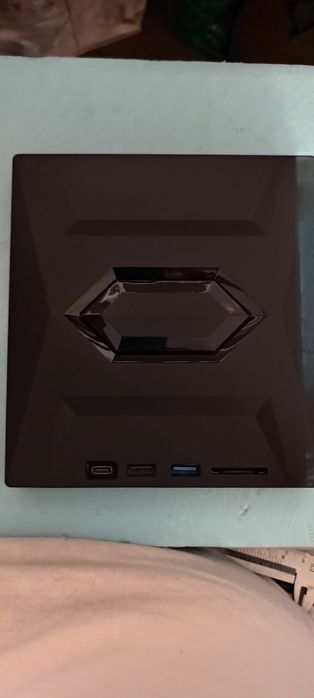 DISCO externo Optical disc driver
