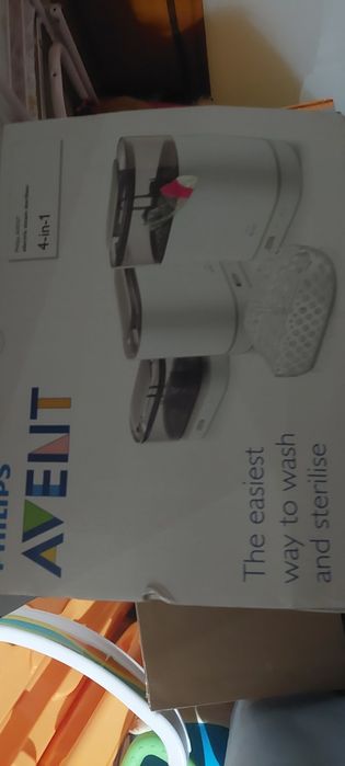 Philips Avent Sterilizer64730276817921121