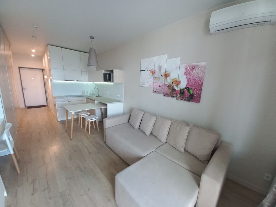 Аренда квартиры Васильковская 100А, Standard One,  Выставочный центр