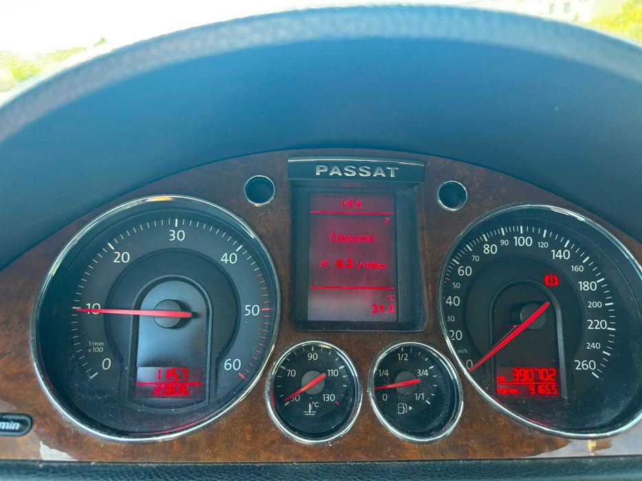 Passat bom estado