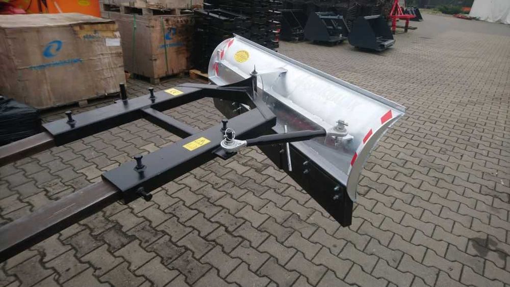 Pług do śniegu 1,6m