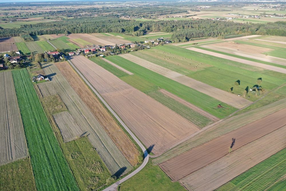 Działki Budowlane Studzianki - Widok 3
