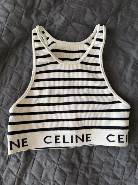 Оригінальний топ Celine розмір S