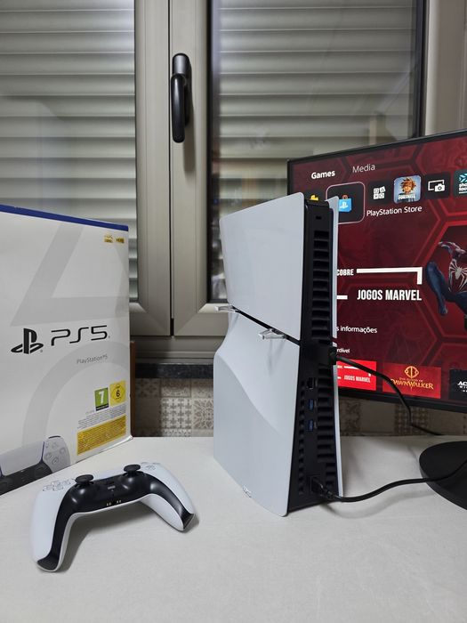Ps5 slim disco 1tb